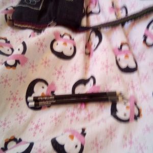 Colormates eyeliner pencil black brown